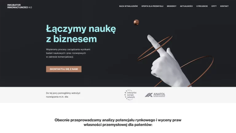 Strony internetowe 14 Strony internetowe 13