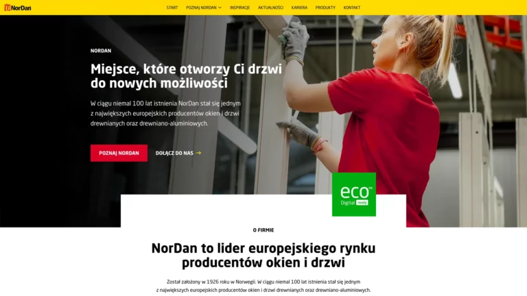 Strony internetowe 16 Strony internetowe 15