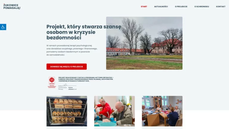Strony internetowe 19 Strony internetowe 17